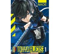 Tokyo Aliens - Tome 1