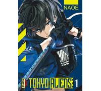Tokyo Aliens - Tome 1 - Naoe - Kana Eds - broché - Manga