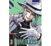 Tokyo Aliens - Tome 10