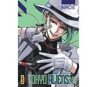 Tokyo Aliens - Tome 10 - Naoe - Kana Eds - broché - Manga