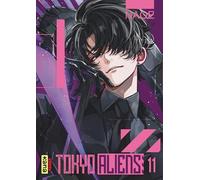 Tokyo Aliens - Tome 11