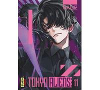 Tokyo Aliens - Tome 11 - Naoe - Kana Eds - broché - Manga