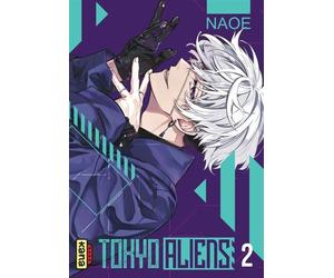 Tokyo Aliens - Tome 2 - Naoe - Kana Eds - broché - Manga