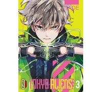 Tokyo Aliens - Tome 3