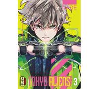 Tokyo Aliens - Tome 3