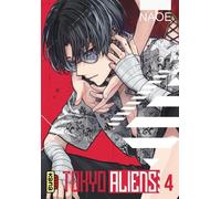 Naoe – Tokyo Aliens – Tome 4 – Broché (Kana)
