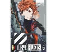 Naoe – Tokyo Aliens – Tome 5 – Manga – Broché