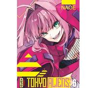 Naoe – Tokyo Aliens Tome 6 – Manga broché – Kana