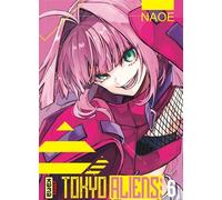 Tokyo Aliens - Tome 6 - Naoe - Kana Eds - broché - Manga