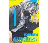 Naoe – Tokyo Aliens – Tome 7 – Broché (Manga) – Kana