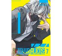Tokyo Aliens - Tome 7 - Naoe - Kana Eds - broché - Manga