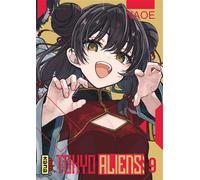 Tokyo Aliens - Tome 9 - Naoe - Kana Eds - broché - Manga