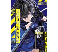 Tokyo Aliens. Volume 1