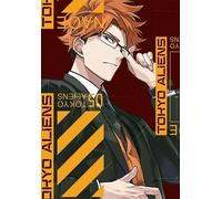 Tokyo Aliens. Volume 5