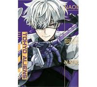 Tokyo Aliens. Volume 8