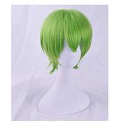 Tokyo Anime BERYL ET SAPPHIRE Cosplay perruque Robot Beryl vert perruque saphir bleu perruque Halloween Cosplay cheveux courts Costumes vert