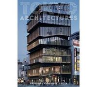 Tokyo architectures Salvator-John LIOTTA (Auteur)