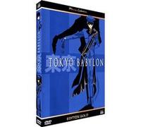 Tokyo babylon édition intégrale gold DVD E