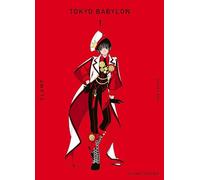 Clamp – Tokyo Babylon – Tome 1 – Pika Edition – Broché