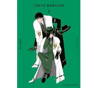 Tokyo Babylon T03