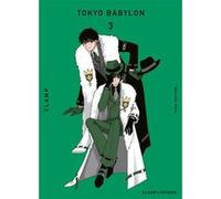 Tokyo Babylon T03