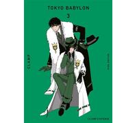 Tokyo Babylon T03 - Clamp - Pika - broché - Manga