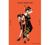 Tokyo Babylon T06 - Clamp - Pika - broché - Manga