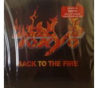 Tokyo - Back to The Fire [Import]