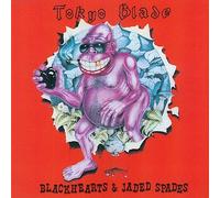 TOKYO BLADE - blackhearts & jaded spades LP