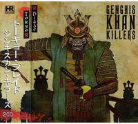 Tokyo Blade - Genghis Khan Killers [Import]