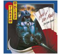 Tokyo Blade - Night Of The Blade - The Night Before - Mixed Vinyl [Vinyl Lp] Colored Vinyl