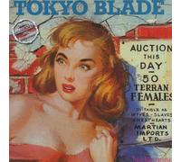 Tokyo Blade - No Remorse [Import]