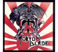 Tokyo Blade – Tokyo Blade – CD