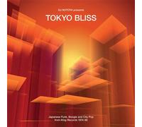 Tokyo Bliss CD