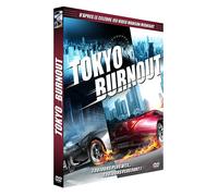 Tokyo Burnout DVD