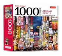 Tokyo by Night 1000 Piece Jigsaw Puzzle Tokyo by Night 1000 Piece Jigsaw Puzzle (Auteur)
