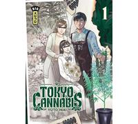 Inai Yuto – Tokyo Cannabis – Tome 1 – Manga – Broché – Kana