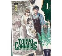 Tokyo Cannabis - Tome 1 Inai Yuto (Illustration), Inai Yuto (Auteur)