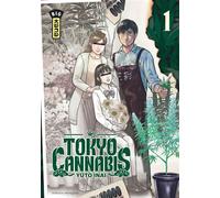 Tokyo Cannabis - Tome 1 - Inai Yuto - Kana Eds - broché - Manga