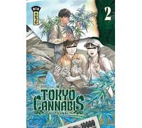Inai Yuto – Tokyo Cannabis – Tome 2 – Manga – Broché