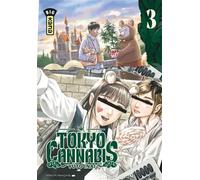 Tokyo Cannabis - Tome 3