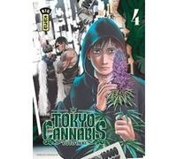 Tokyo Cannabis - Tome 4 Inai Yuto (Illustration), Inai Yuto (Auteur)