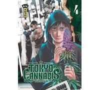 Inai Yuto – Tokyo Cannabis – Tome 4 – Manga broché (Kana)