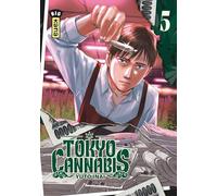 Tokyo Cannabis - Tome 5