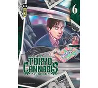 Tokyo Cannabis - Tome 6