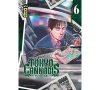 Tokyo Cannabis - Tome 6 - Inai Yuto - Kana Eds - broché - Manga