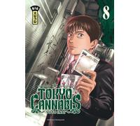 Tokyo Cannabis - Tome 8