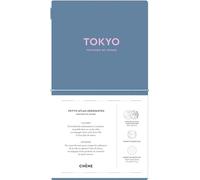 Tokyo - Carnet Avec 1 Pochette À Rabats, 1 Carte De La Ville, 1 Plan Du Métro, 1 Carnet D'essentiels, 1 Carnet De Notes, 1 Planche De Stickers Utiles Et 1 Planche De Stickers Décoratifs