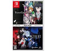 Tokyo Chronos & Altdeus : Beyond Chronos Jeu pour Nintendo Switch UK Twin Pack