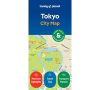 Tokyo City Map 2ed - anglais